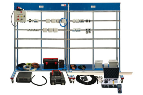 WIRING INSTALLATION TRAINING FOR INDUSTRIAL ELECTRICAL PROTECTIONS - WIT-IEP