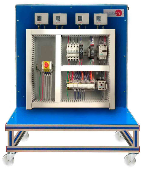 ELECTRICAL INSTALLATIONS IN REFRIGERATION SYSTEMS UNIT - TEIR