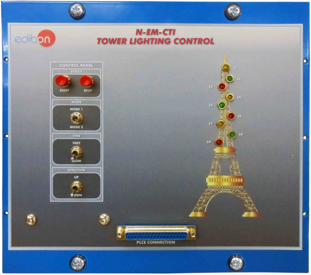 TOWER LIGHTING CONTROL MODULE - N-EM-CTI