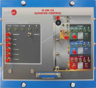 ELEVATOR CONTROL - N-EM-CA