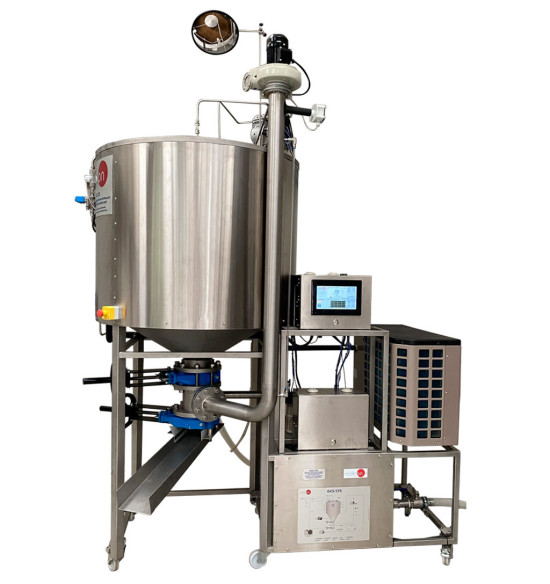 PILOT PLANT FOR CEREAL MALTING - CE00/MA