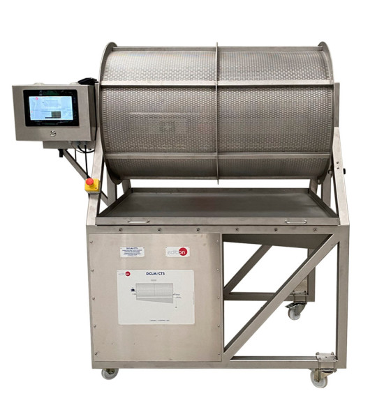 PILOT PLANT FOR CEREAL MALTING - CE00/MA
