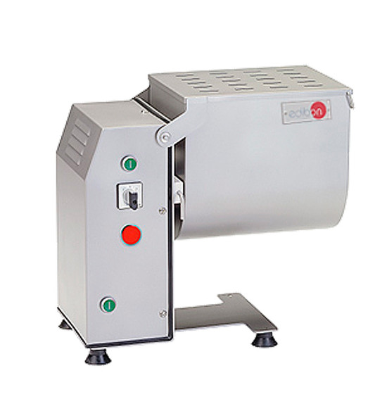 COMPUTER CONTROLLED AND TOUCH SCREEN MEAT MINCER - MK/CTS