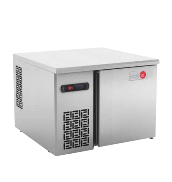 COMPUTER CONTROLLED AND TOUCH SCREEN BLAST CHILLER - BC/CTS
