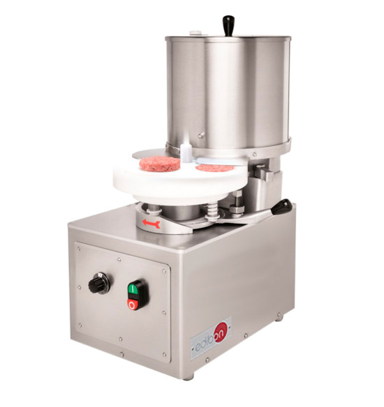 PILOT PLANT FOR THE PRODUCTION OF PRECOOKED MEAT PRODUCTS - CA00/PM