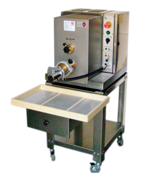 PILOT PLANT FOR THE PRODUCTION OF PASTA - CE00/P