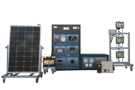 STAND-ALONE PHOTOVOLTAIC APPLICATION - AEL-SAPV