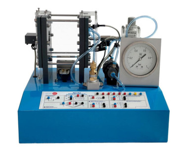 PRESSURE TEST MODULE FOR PLC - BS3-PLC