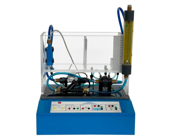 FLOW TEST MODULE FOR PLC - BS4-PLC