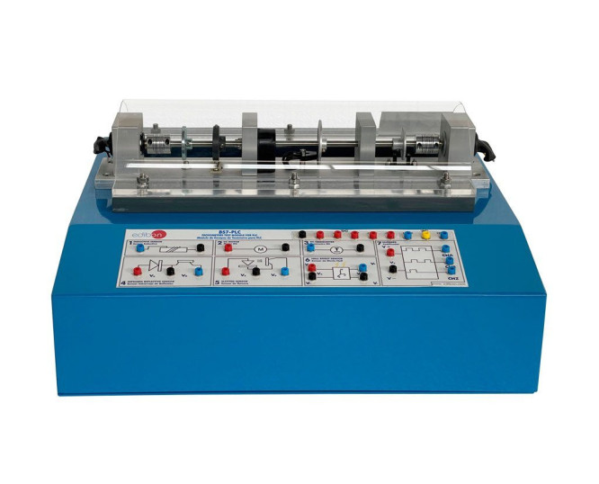 TACHOMETERS TEST MODULE FOR PLC - BS7-PLC