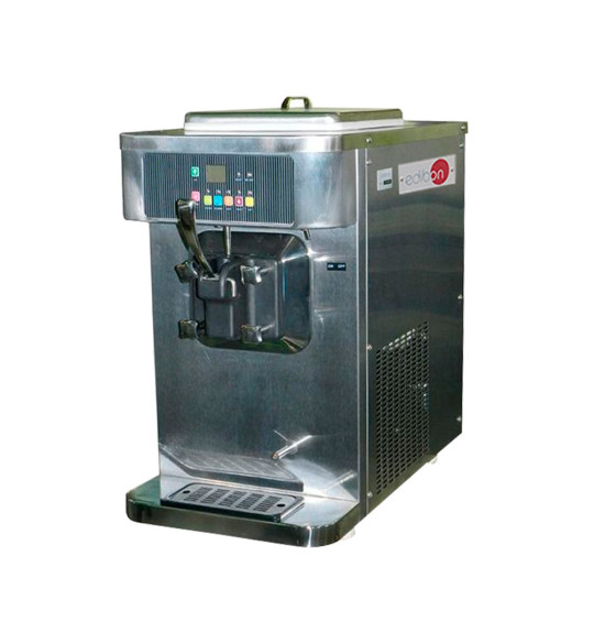 COMPUTER CONTROLLED AND TOUCH SCREEN ICE CREAM MAKER - ICM/CTS