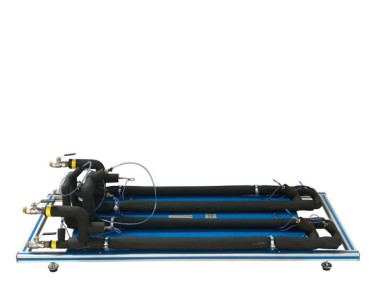 EXTENDED CONCENTRIC TUBE HEAT EXCHANGER FOR TICB - TITCAB