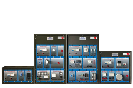 KNX AUTOMATION INSTALLATIONS IN BUILDINGS APPLICATION - AEL-KNX