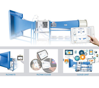 IIOT LOCAL/REMOTE CONTROL AND MONITORING WITH HMI - PLCHMI