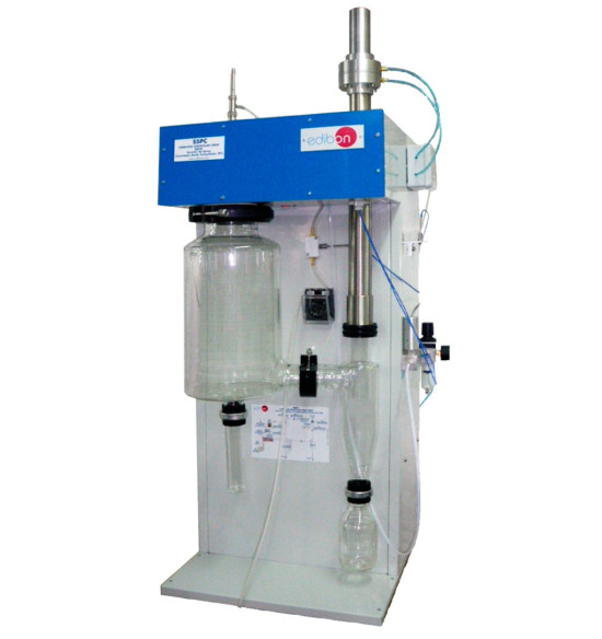 PILOT PLANT FOR THE PRODUCTION OF MILK POWDER - LE00/MP