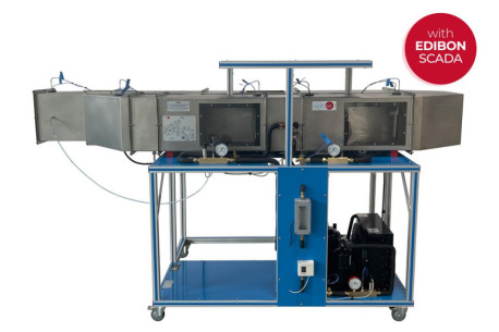 COMPUTER CONTROLLED RECIRCULATING AIR CONDITIONING UNIT - TARC