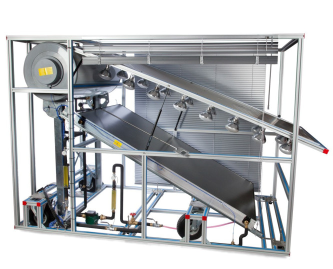 THERMAL SOLAR ENERGY UNIT - EEST