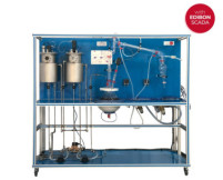 Computer Controlled Bioethanol Process Unit