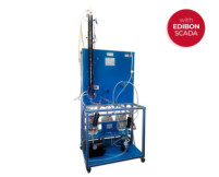 Computer Controlled Falling Film Evaporator