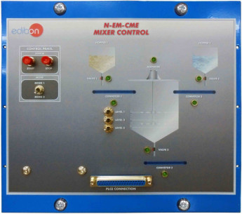 MIXER CONTROL  - N-EM-CME