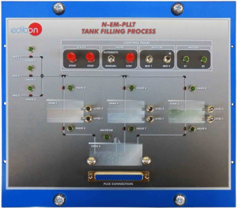FILLING PROCESS OF TANKS  - N-EM-PLLT