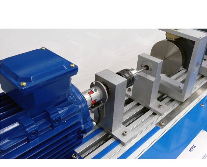 Computer Controlled Critical Speed Investigation Unit | EDIBON