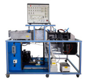 Computer Controlled Air Conditioning Unit with Climatic Chamber