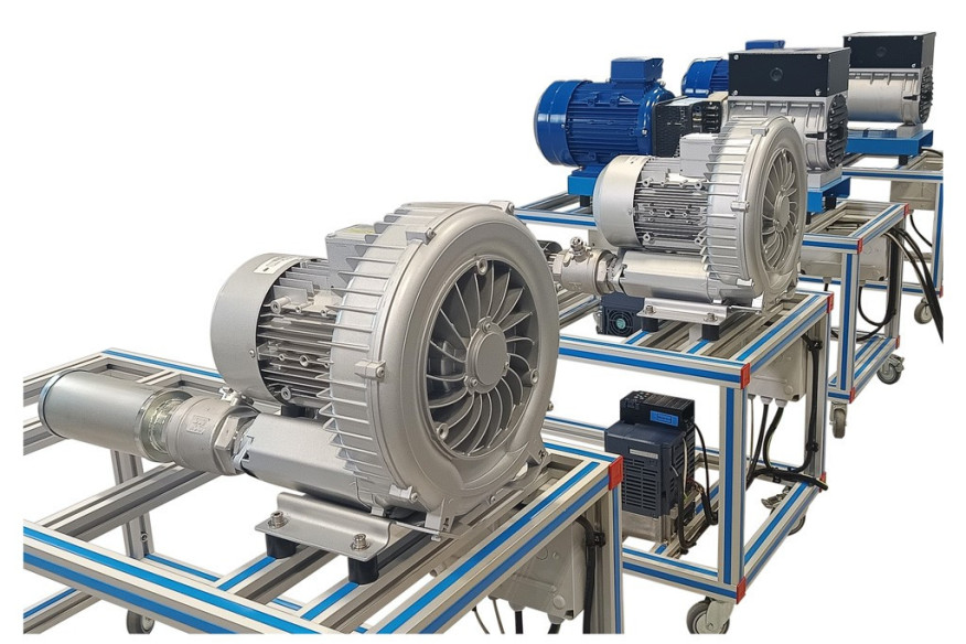 MODULAR MARINE ELECTRICAL POWER DISTRIBUTION APPLICATION WITH SCADA - AEL-MEPD-01