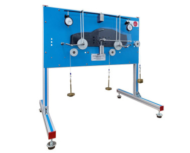 BRAKING AND ACCELERATING FORCES UNIT - MFF
