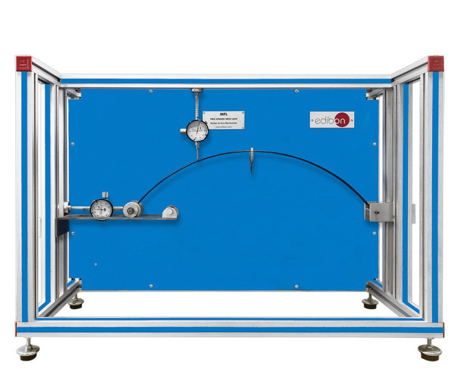 TWO HINGED ARCH UNIT - MFL