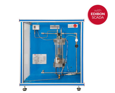 COMPUTER CONTROLLED BOILING HEAT TRANSFER UNIT - TCEC