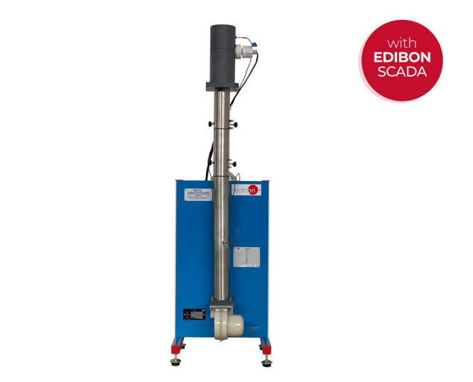 COMBINED FREE AND FORCED CONVECTION AND RADIATION UNIT FOR TSTCC - TXC/CC