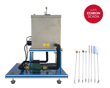 NON-STEADY STATE HEAT TRANSFER UNIT FOR TSTCC - TXC/EI