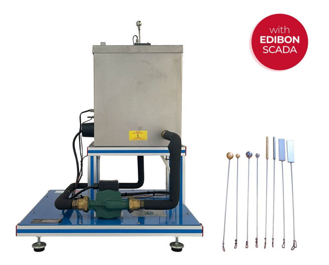 NON-STEADY STATE HEAT TRANSFER UNIT FOR TSTCC - TXC/EI