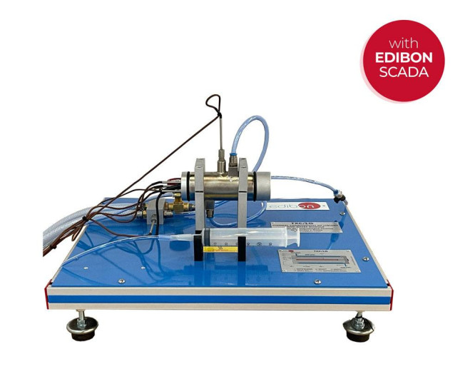 THERMAL CONDUCTIVITY OF LIQUID AND GAS UNIT FOR TSTCC - TXC/LG