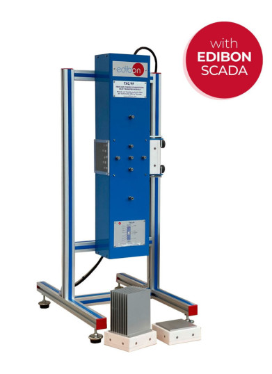 FREE AND FORCED CONVECTION HEAT TRANSFER UNIT FOR TSTCC - TXC/FF