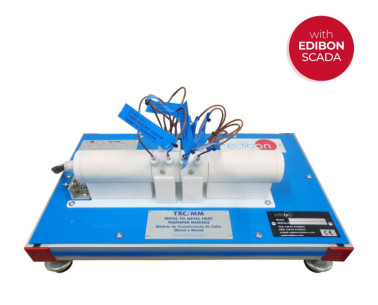 METAL TO METAL HEAT TRANSFER UNIT FOR TSTCC - TXC/MM