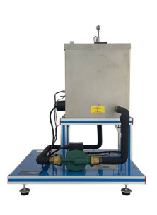 NON-STEADY STATE HEAT TRANSFER UNIT FOR TSTCB - TXC/EIB