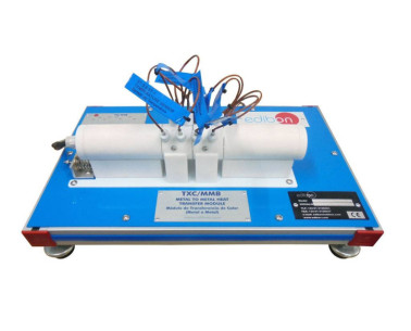 METAL TO METAL HEAT TRANSFER UNIT FOR TSTCB - TXC/MMB