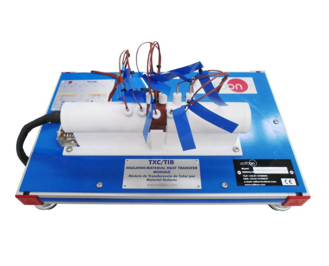 INSULATING MATERIAL HEAT TRANSFER UNIT FOR TSTCB - TXC/TIB