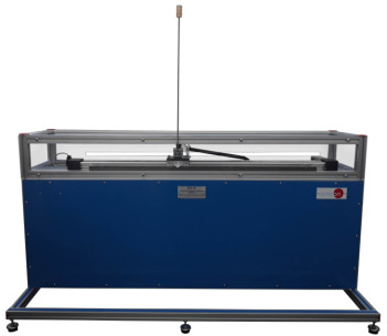 INVERTED PENDULUM PID CONTROL AND REGULATION UNIT - RYC-PI