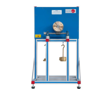 WORM AND WHEEL UNIT - MTSF