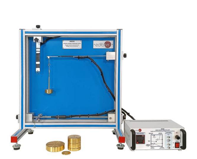 STRAIN GAUGE TRAINING UNIT - MEGE