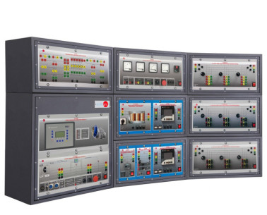 ANALYSIS OF POWER FLOWS IN TRANSMISSION LINES APPLICATION - AEL-TI-06