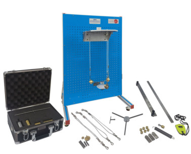 SIMPLE HARMONIC MOTION UNIT - MSHU