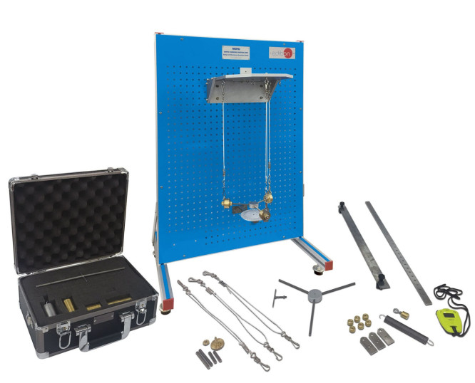 SIMPLE HARMONIC MOTION UNIT - MSHU