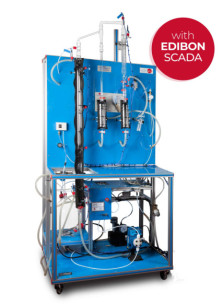 COMPUTER CONTROLLED RISING FILM EVAPORATOR - EPAC