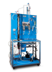 RISING FILM EVAPORATOR - EPAB