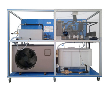 GEOTHERMAL (LOW ENTHALPY) ENERGY UNIT - EG5B