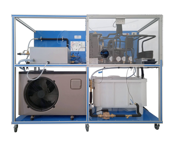 GEOTHERMAL (LOW ENTHALPY) ENERGY UNIT - EG5B